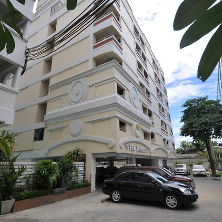 P Park Residence Charansanitwong Bangkok Exteriör bild
