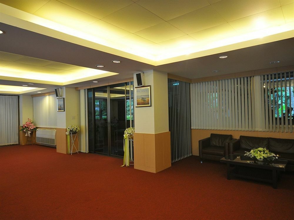 P Park Residence Charansanitwong Bangkok Exteriör bild